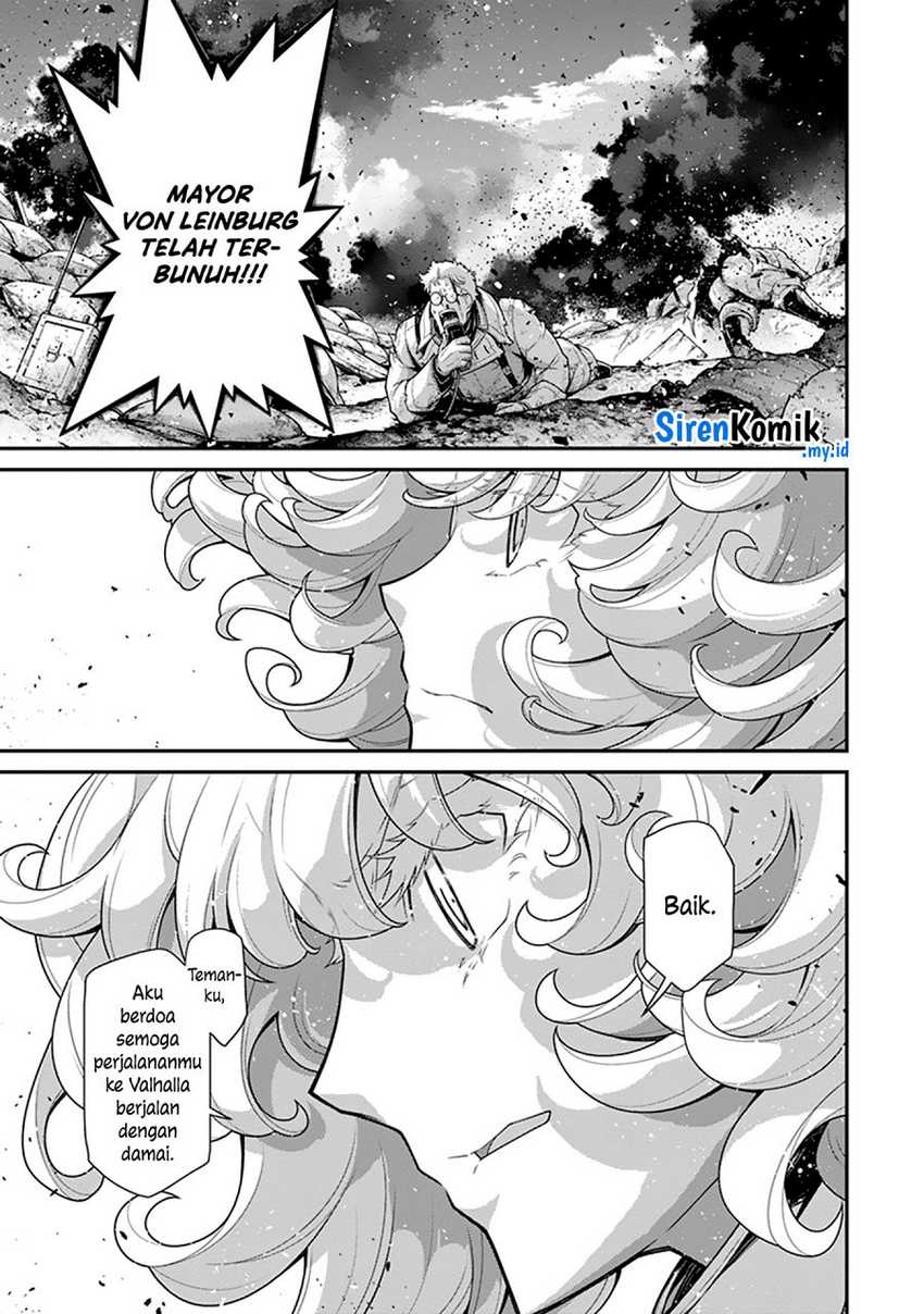 Youjo Senki chapter 68 halaman 36