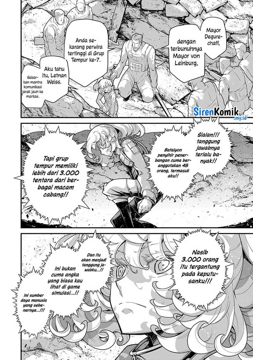 Youjo Senki chapter 68 halaman 37