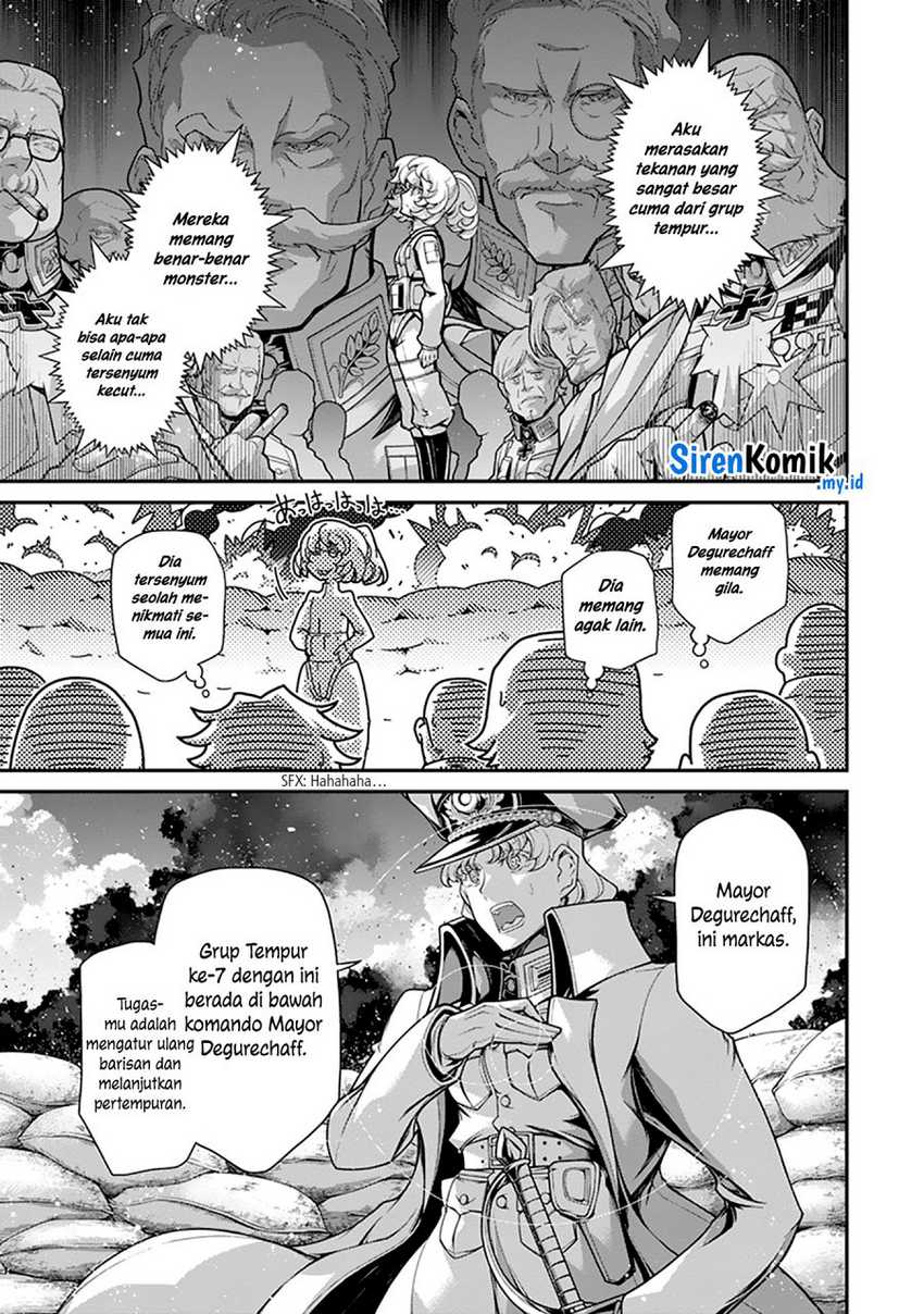 Youjo Senki chapter 68 halaman 38