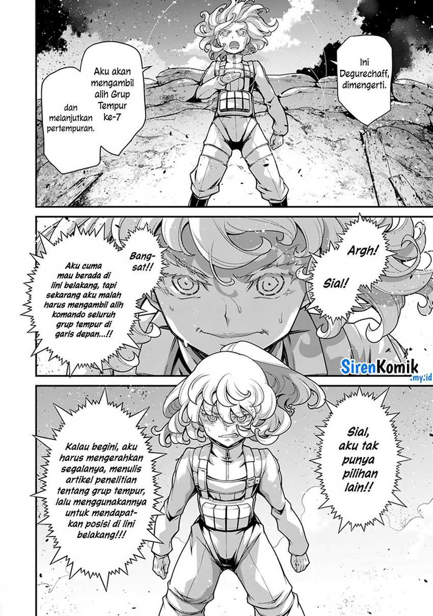 Youjo Senki chapter 68 halaman 39