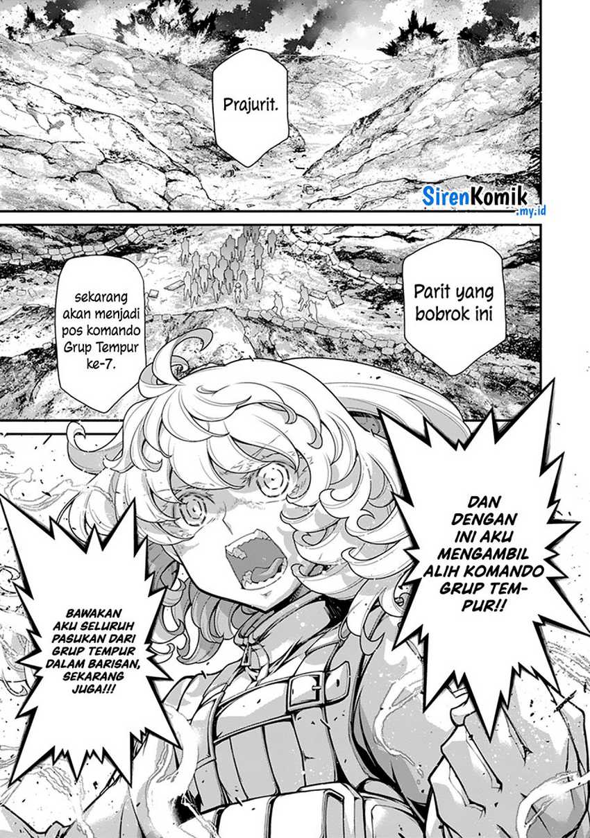 Youjo Senki chapter 68 halaman 40