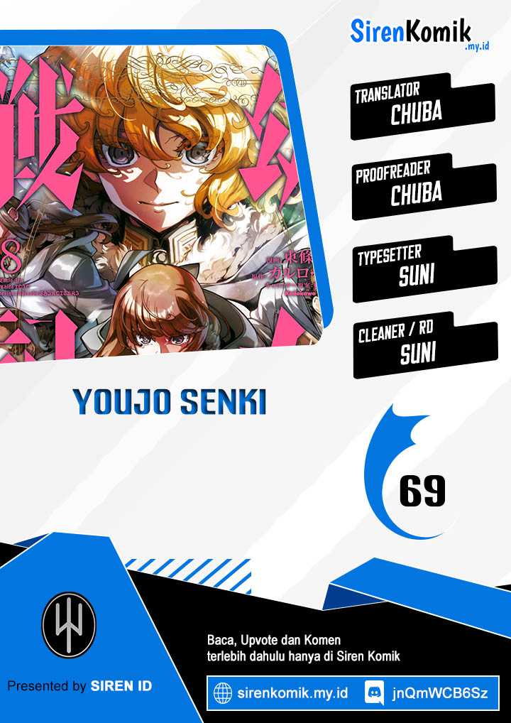 Youjo Senki chapter 69 halaman 1