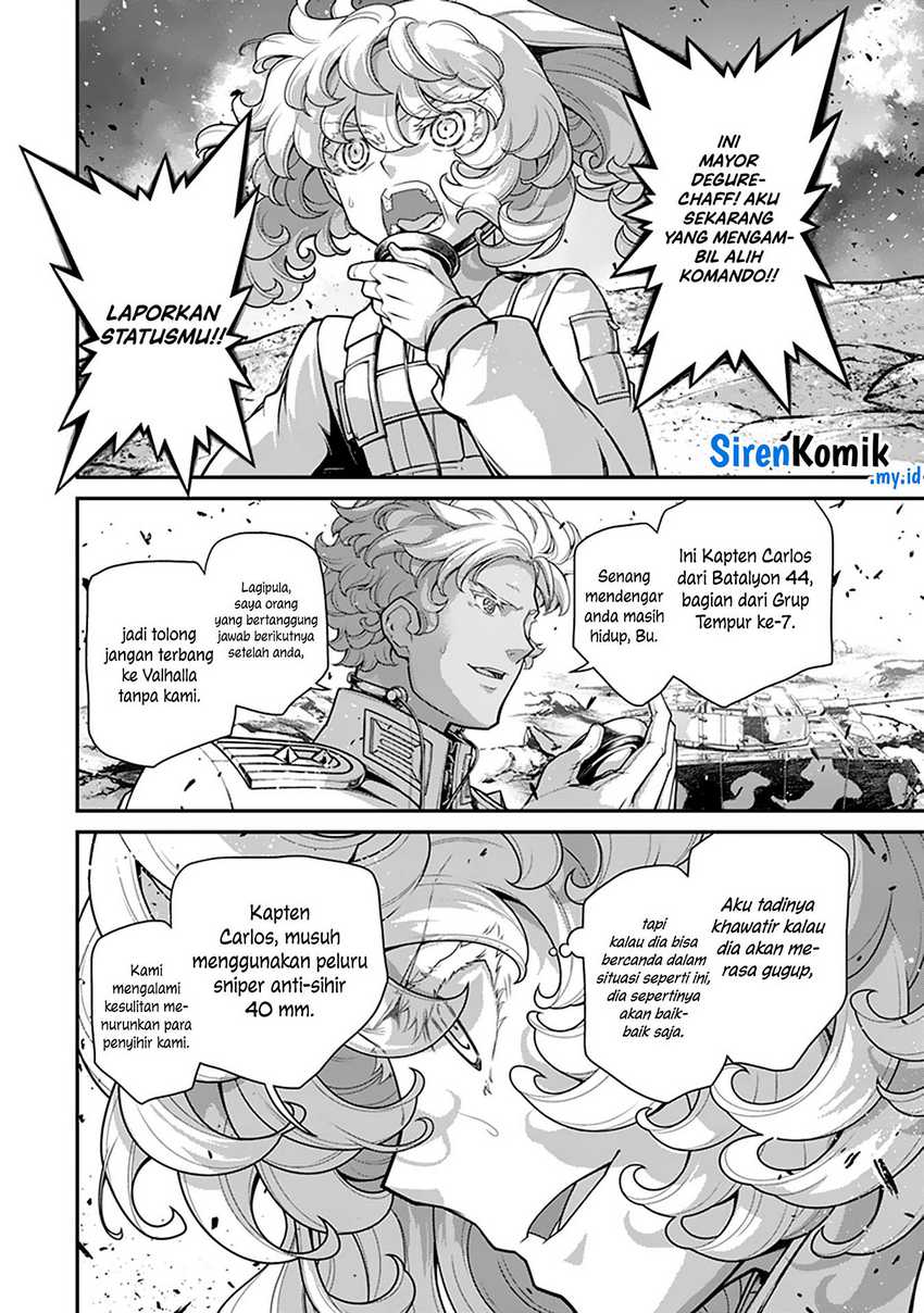 Youjo Senki chapter 69 halaman 3