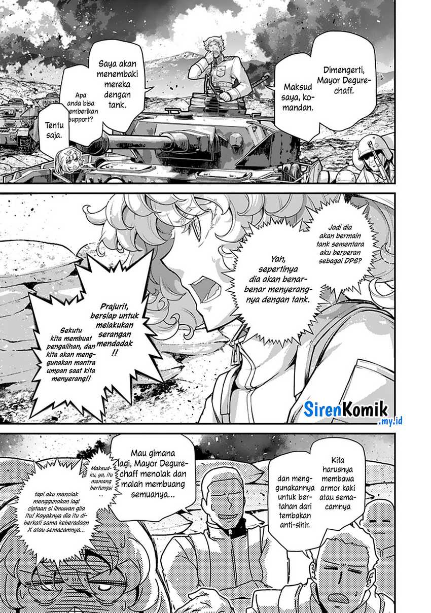 Youjo Senki chapter 69 halaman 4
