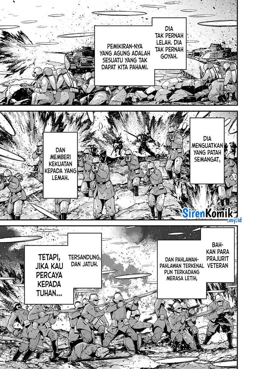 Youjo Senki chapter 69 halaman 6