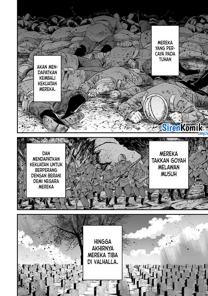Youjo Senki chapter 69 halaman 7