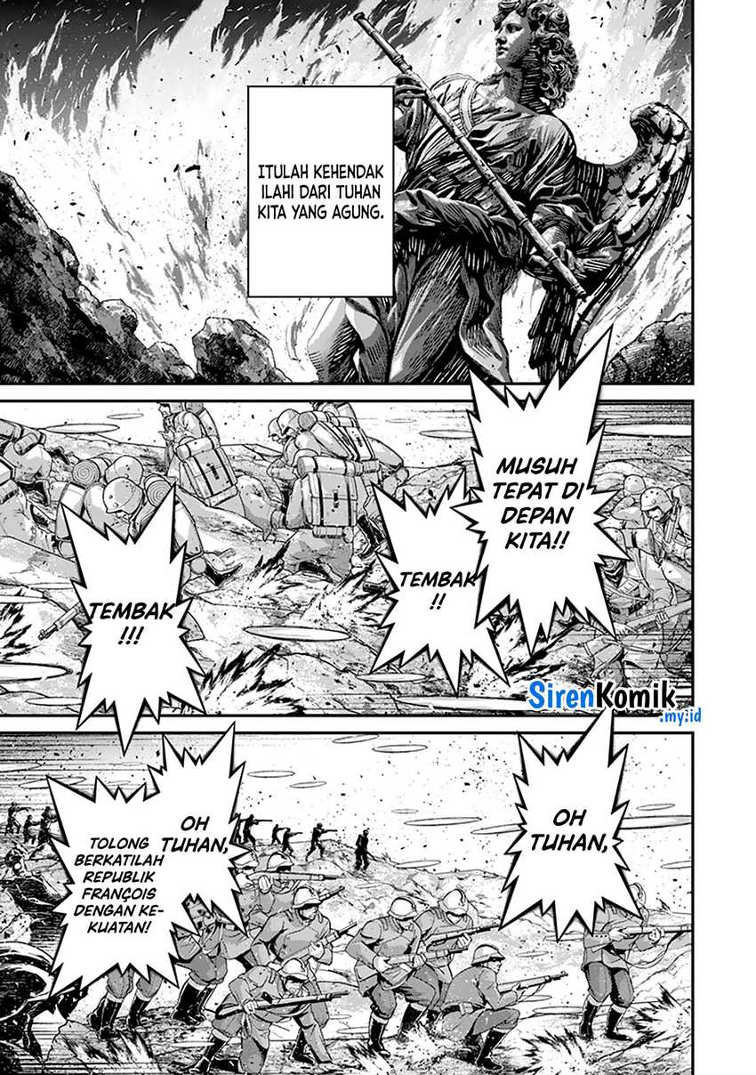 Youjo Senki chapter 69 halaman 8