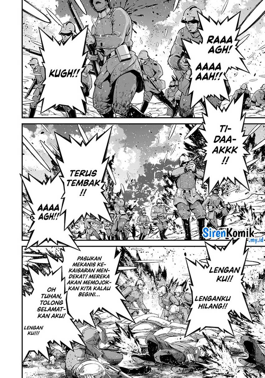 Youjo Senki chapter 69 halaman 9