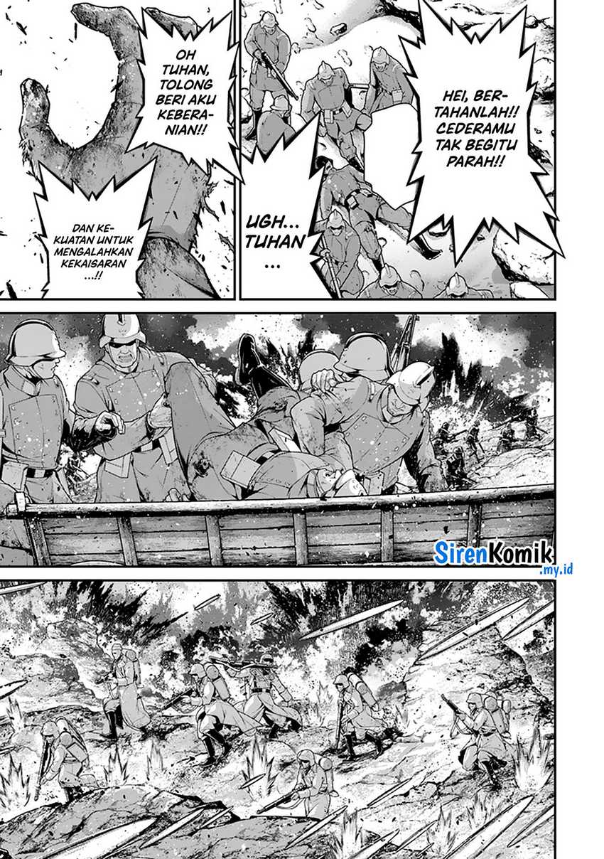 Youjo Senki chapter 69 halaman 10