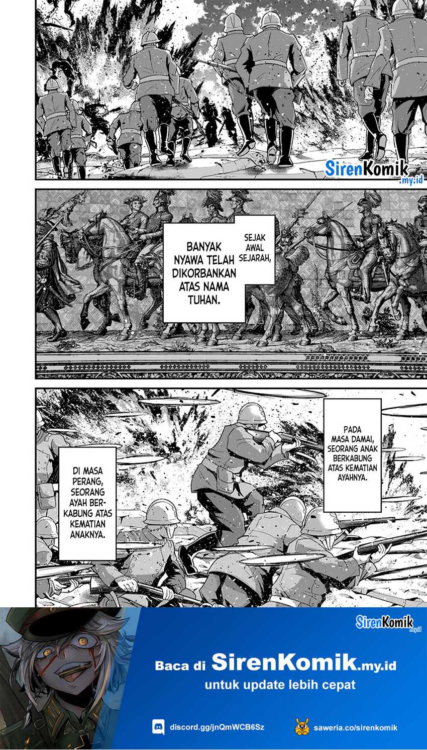 Youjo Senki chapter 69 halaman 11