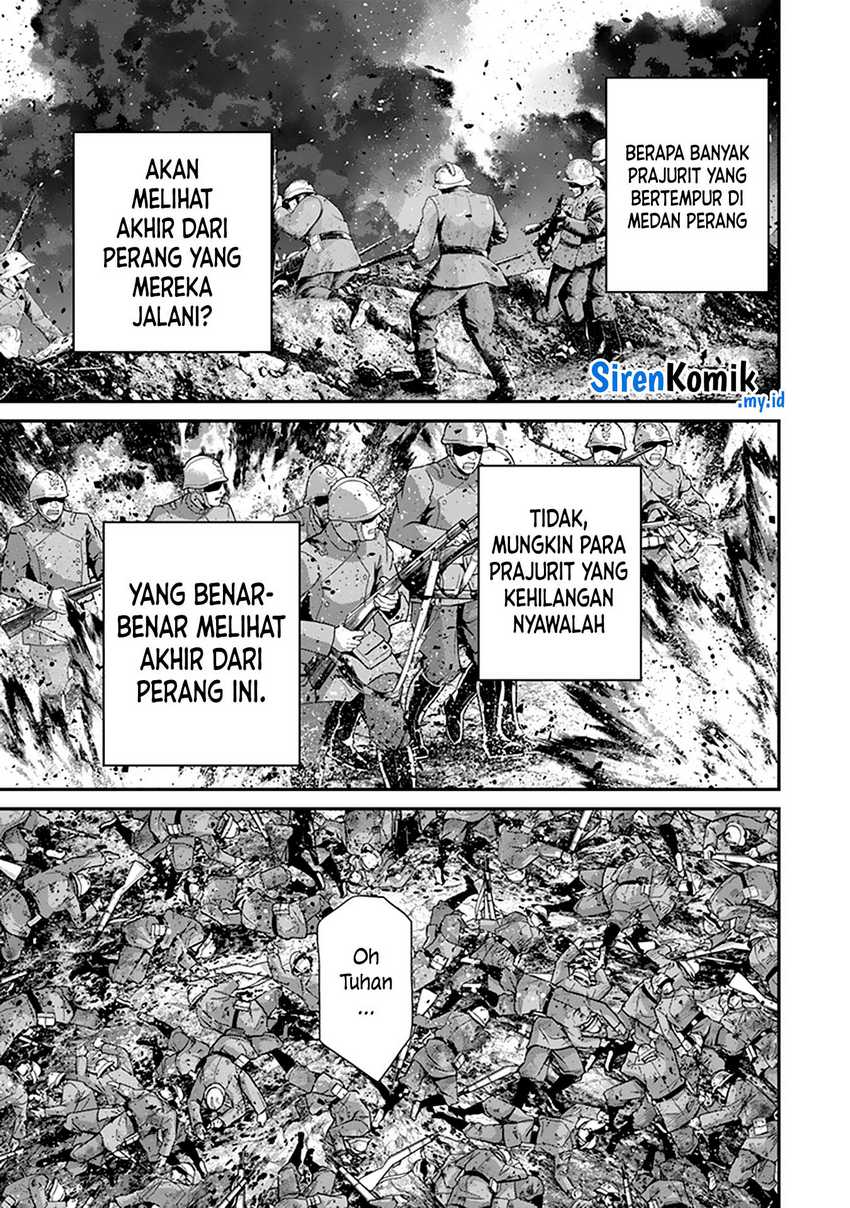 Youjo Senki chapter 69 halaman 12