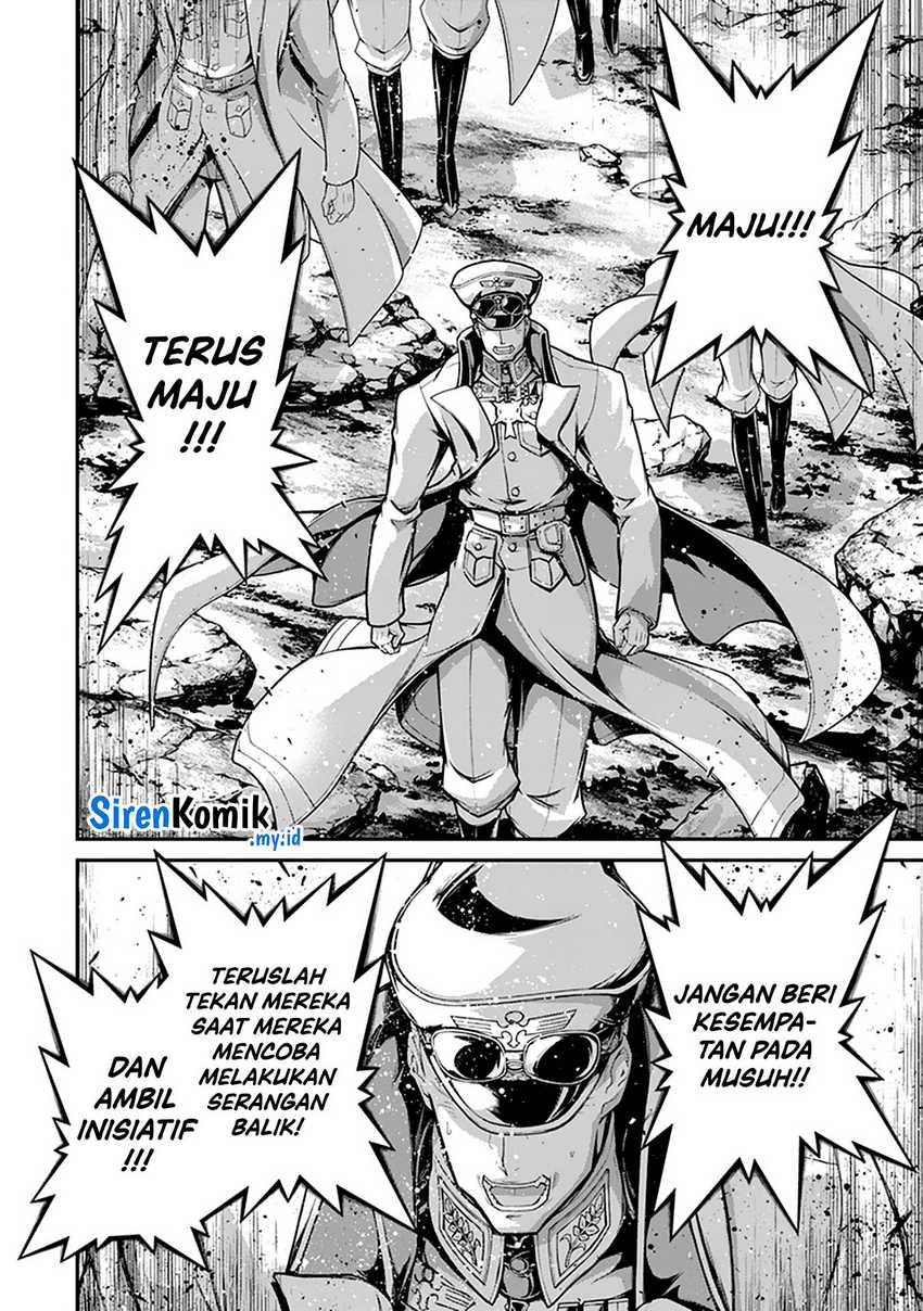 Youjo Senki chapter 69 halaman 13