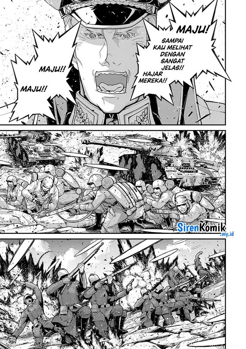 Youjo Senki chapter 69 halaman 14