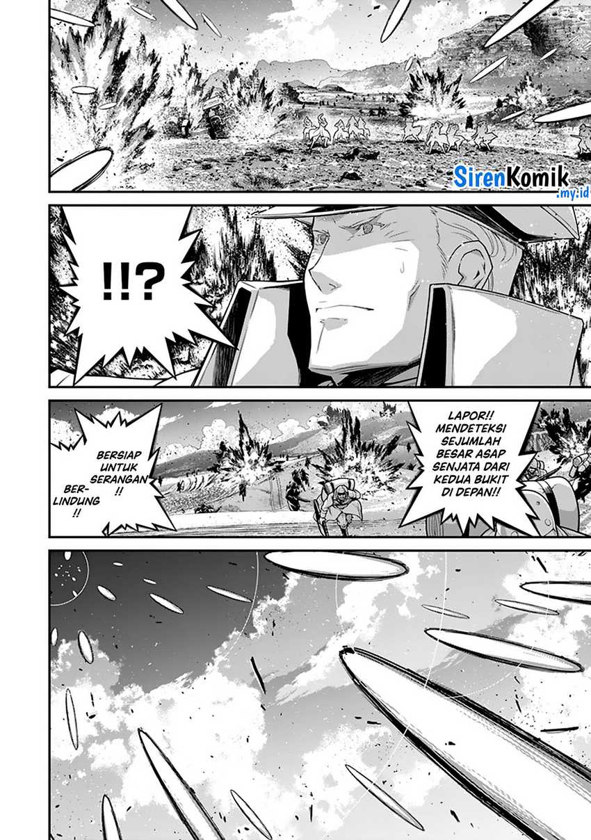 Youjo Senki chapter 69 halaman 15