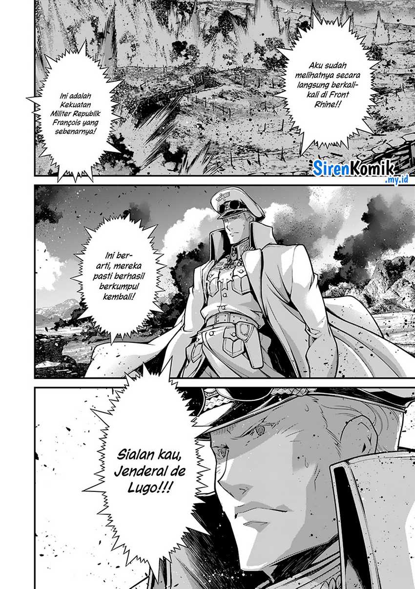 Youjo Senki chapter 69 halaman 17