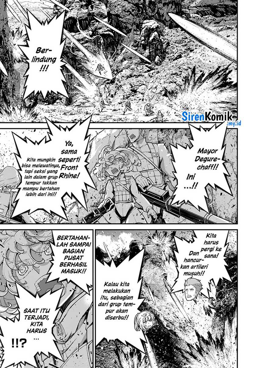 Youjo Senki chapter 69 halaman 18