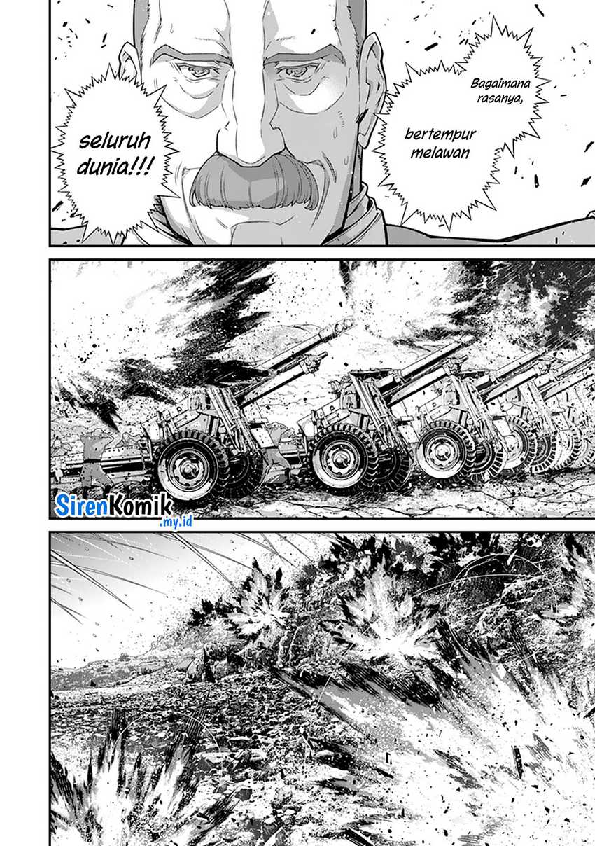 Youjo Senki chapter 69 halaman 20