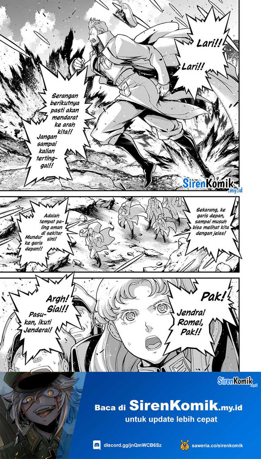 Youjo Senki chapter 69 halaman 21