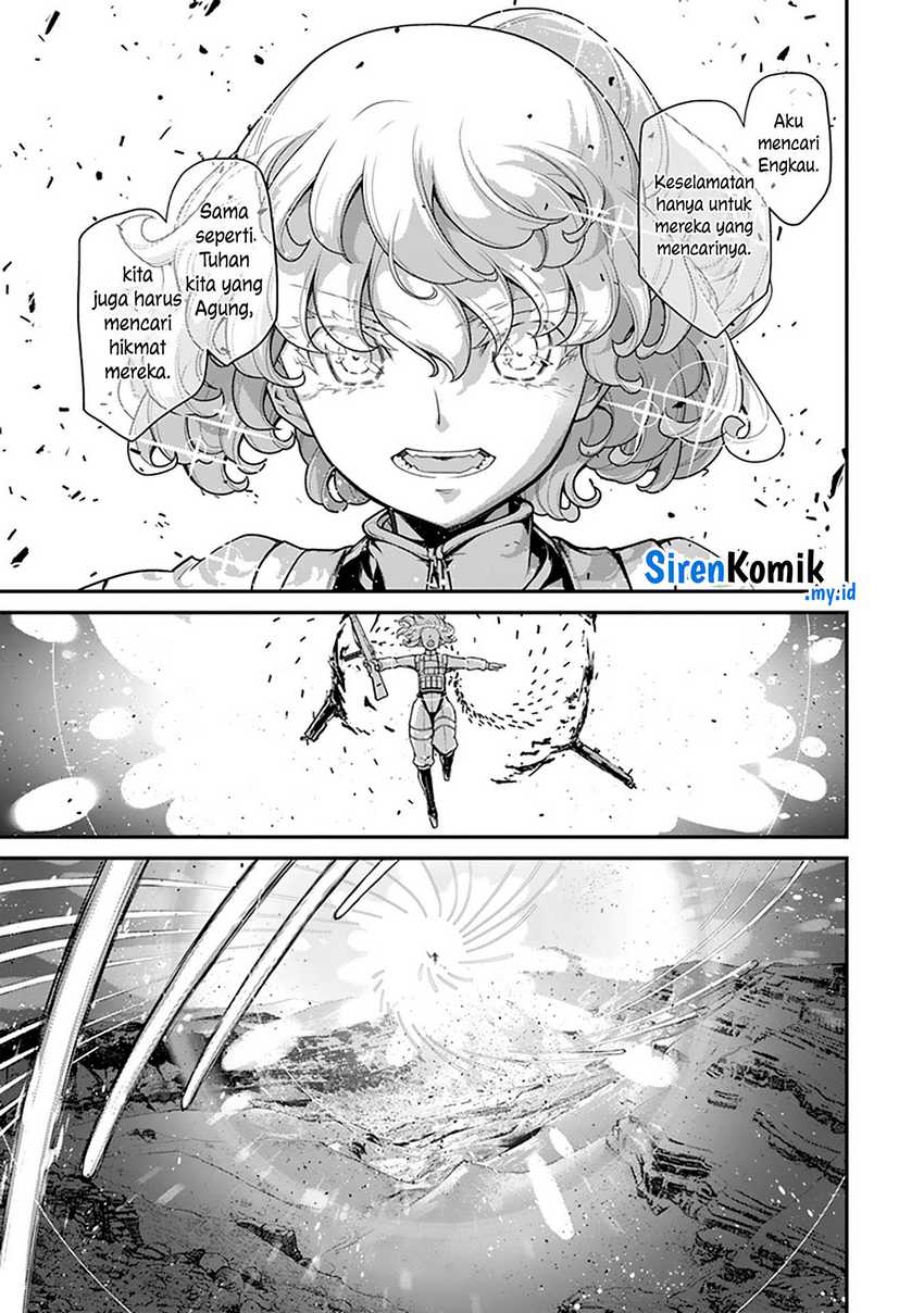 Youjo Senki chapter 69 halaman 23