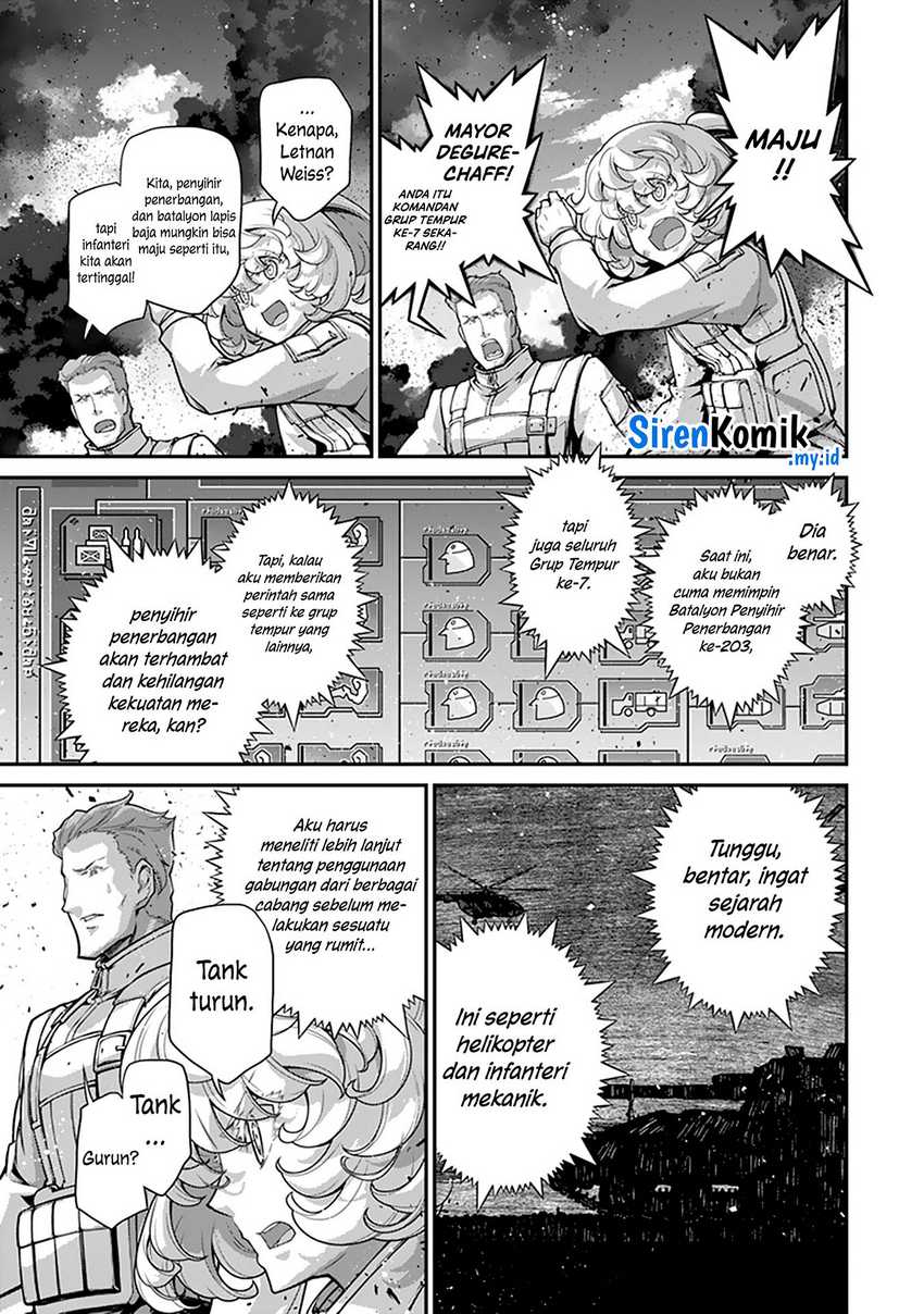 Youjo Senki chapter 69 halaman 25