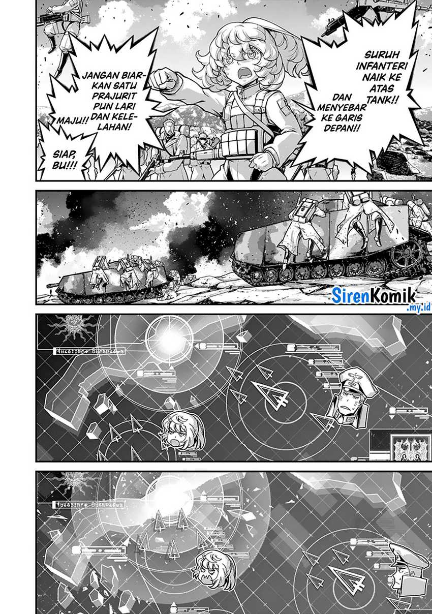 Youjo Senki chapter 69 halaman 26