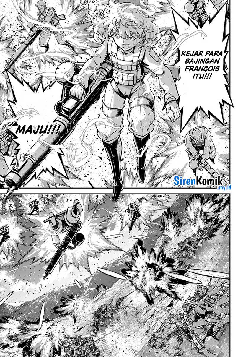 Youjo Senki chapter 69 halaman 27