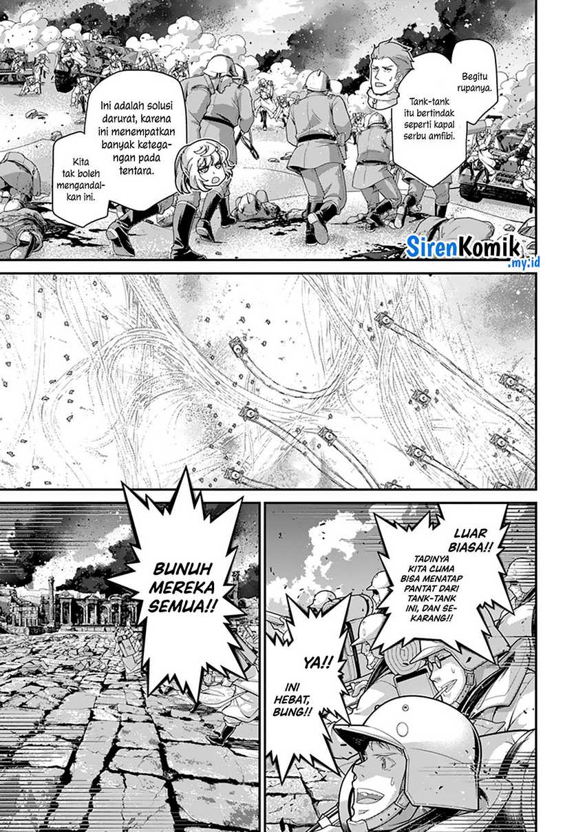 Youjo Senki chapter 69 halaman 29