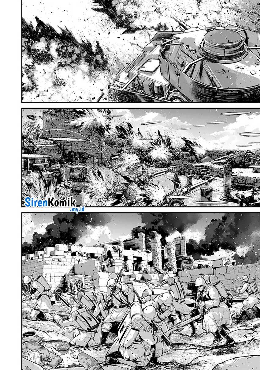 Youjo Senki chapter 69 halaman 30