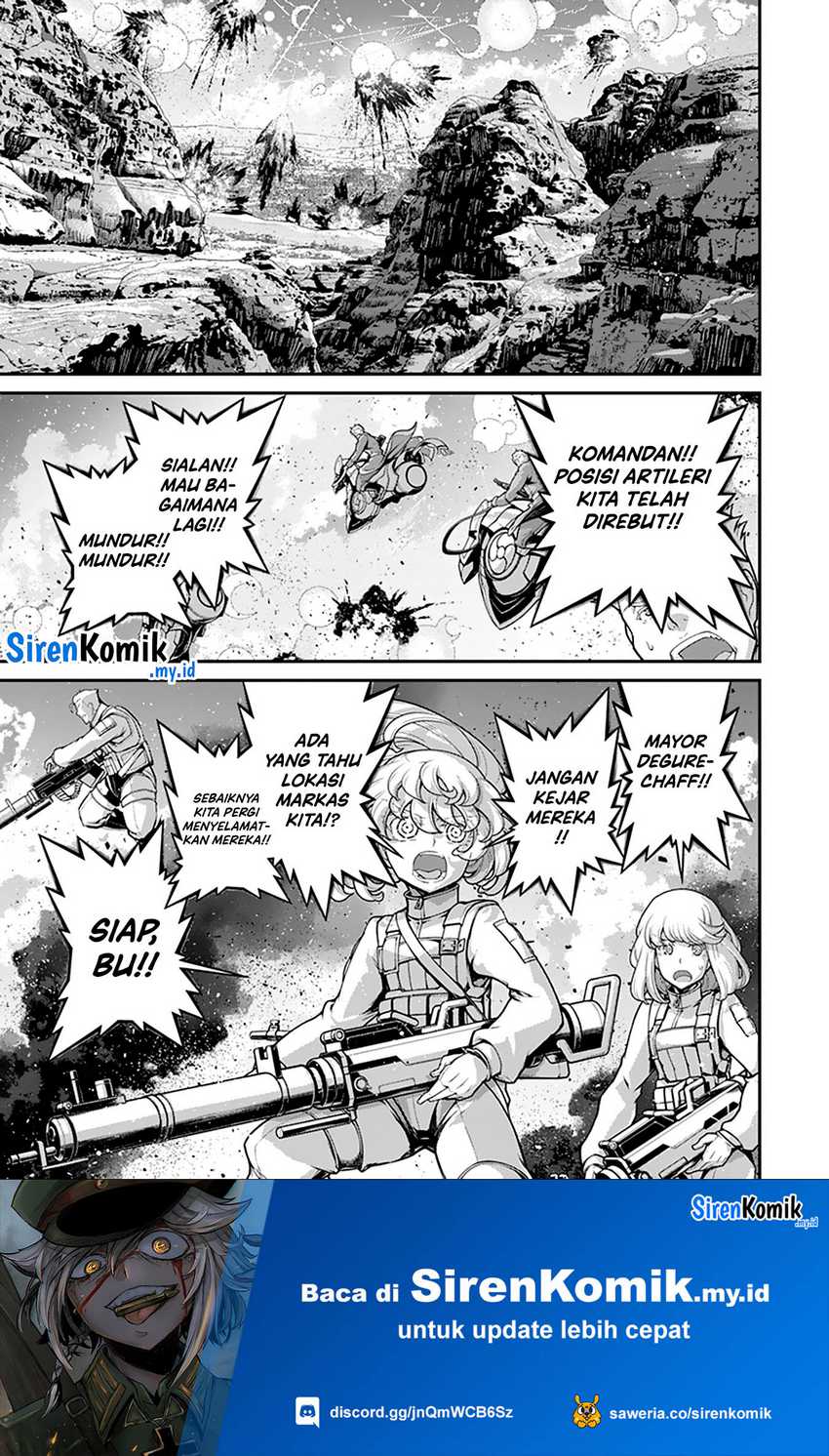 Youjo Senki chapter 69 halaman 31