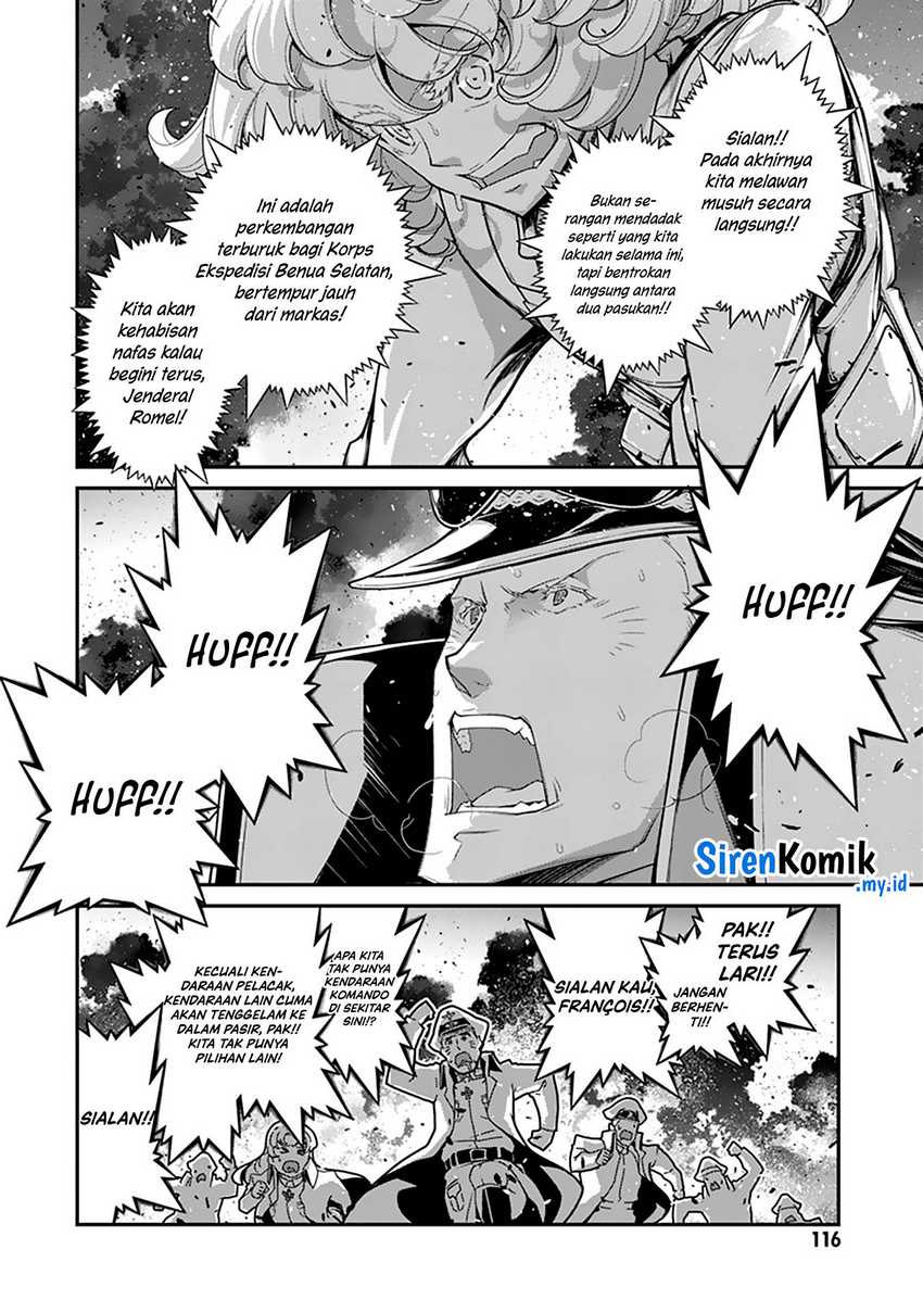 Youjo Senki chapter 69 halaman 32