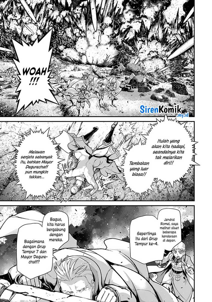 Youjo Senki chapter 69 halaman 33