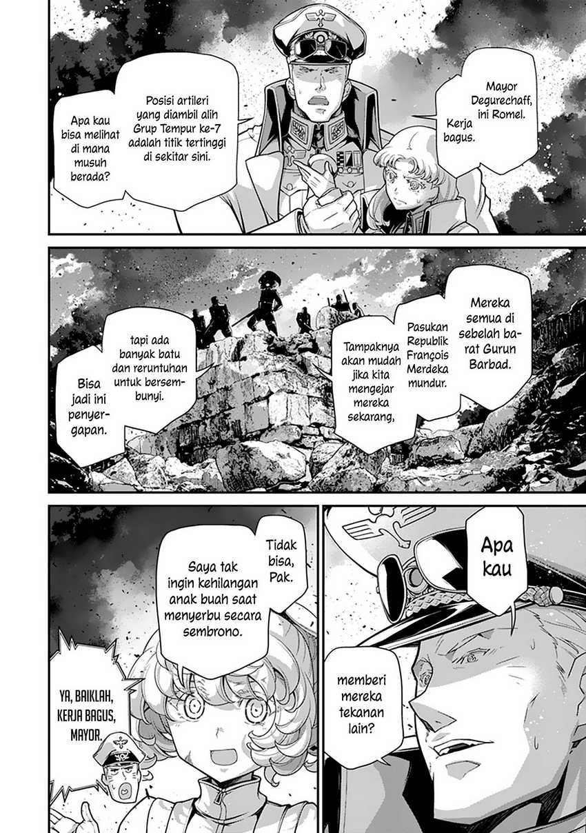 Youjo Senki chapter 69 halaman 36