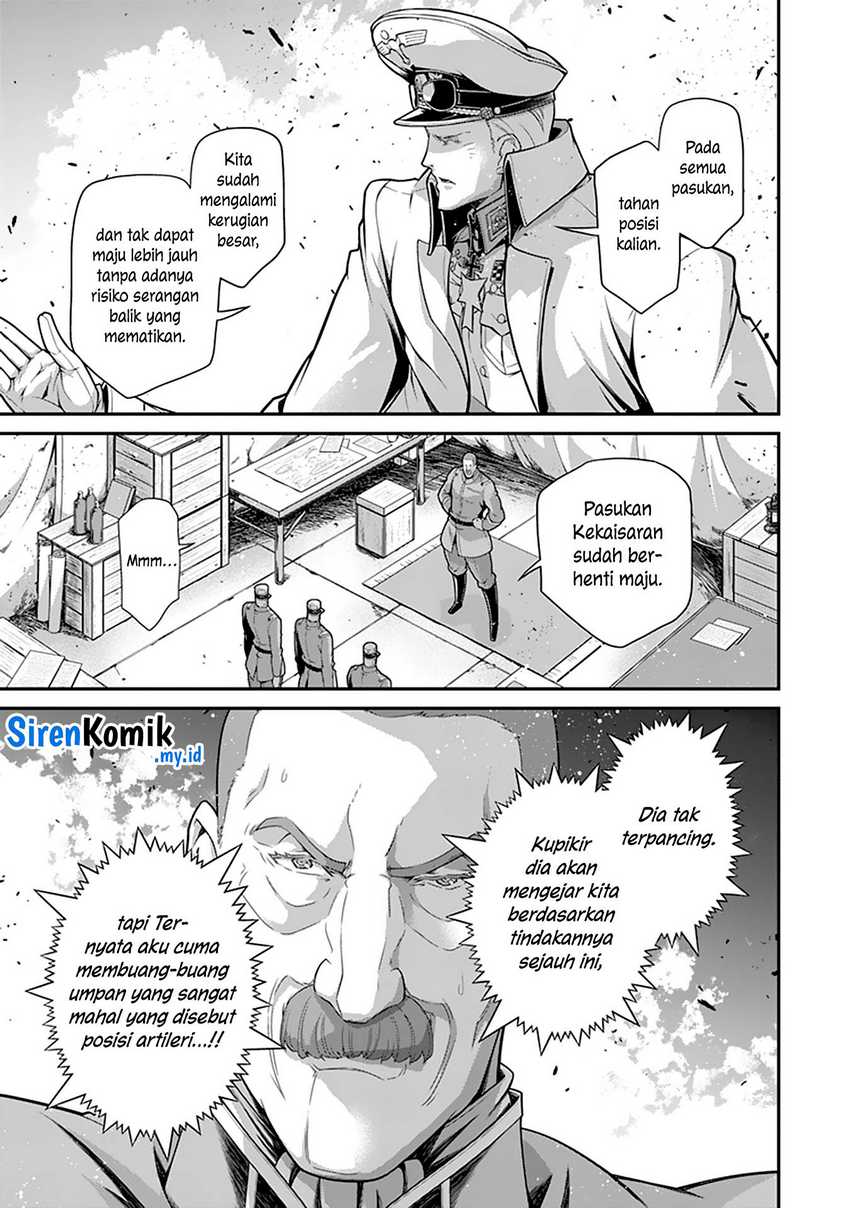 Youjo Senki chapter 69 halaman 37