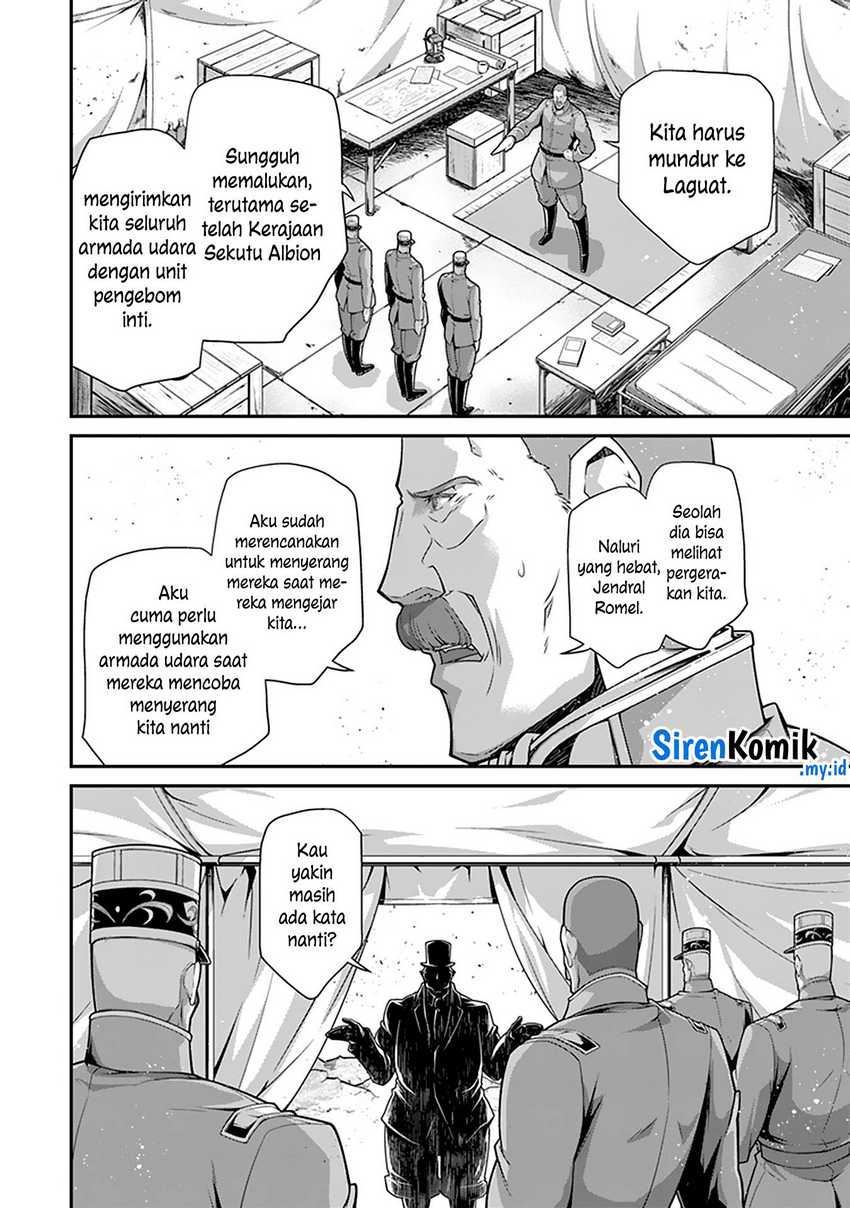 Youjo Senki chapter 69 halaman 38