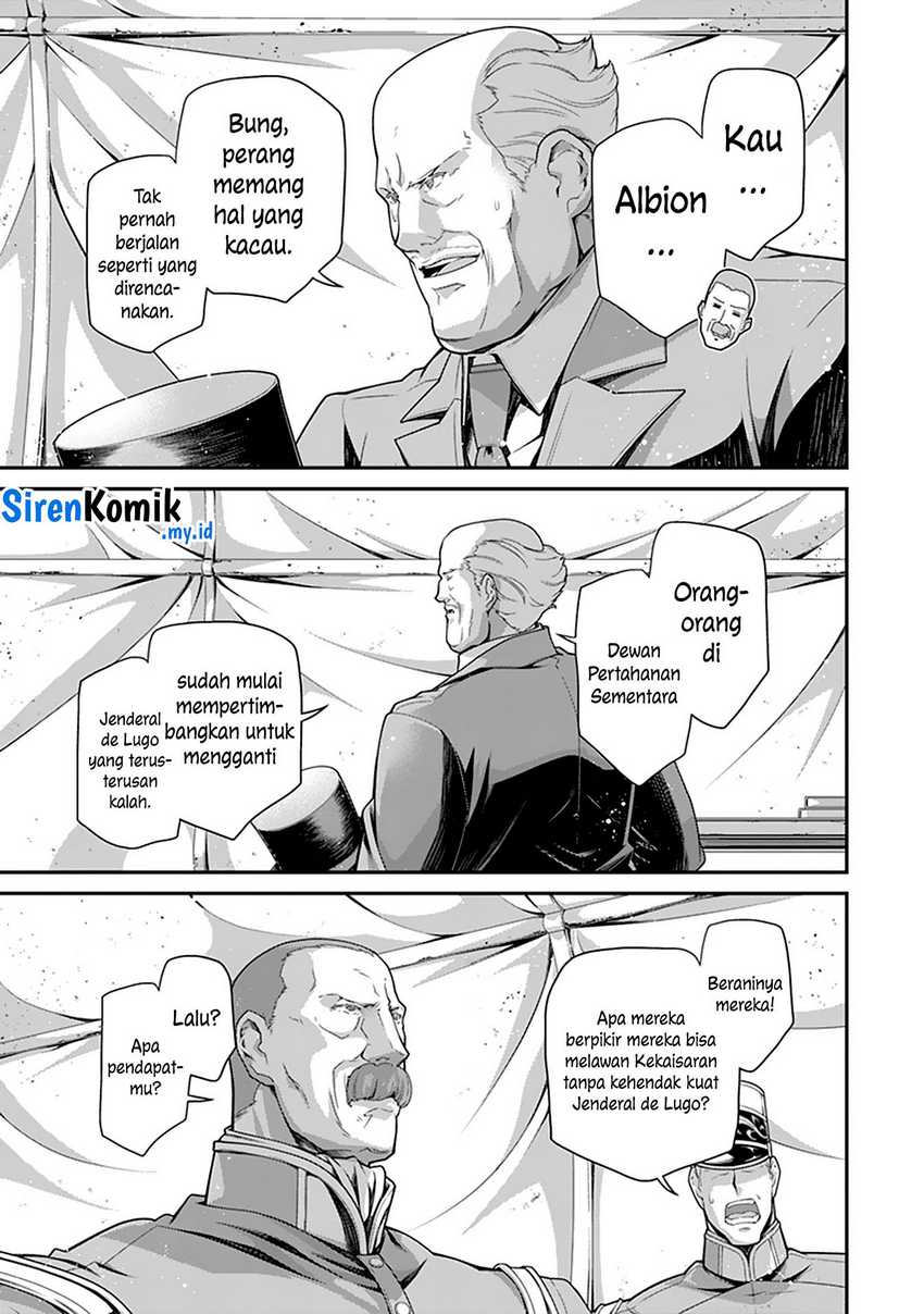 Youjo Senki chapter 69 halaman 39