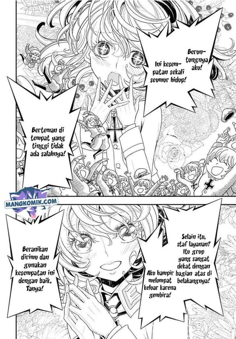 Youjo Senki chapter 7 halaman 3
