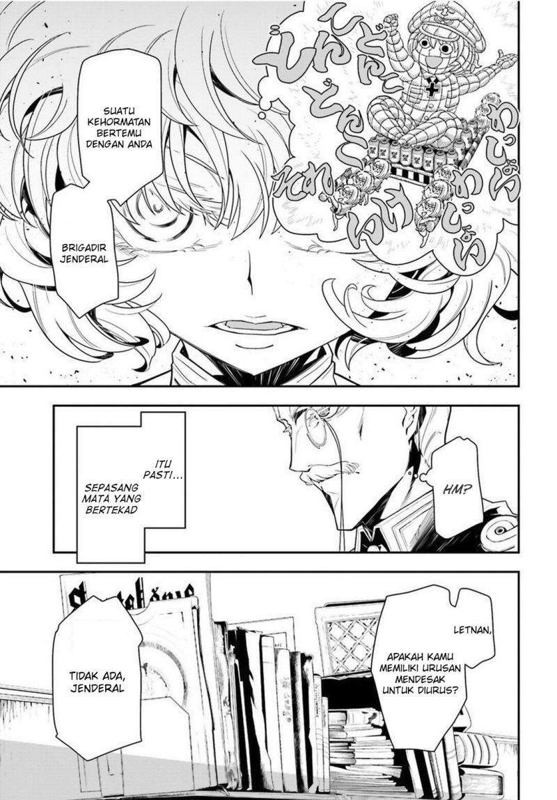 Youjo Senki chapter 7 halaman 4