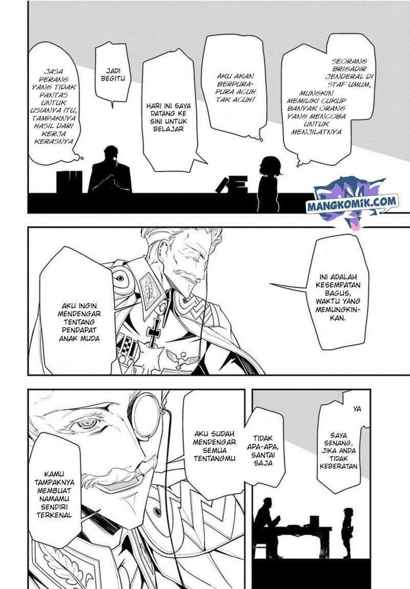 Youjo Senki chapter 7 halaman 5