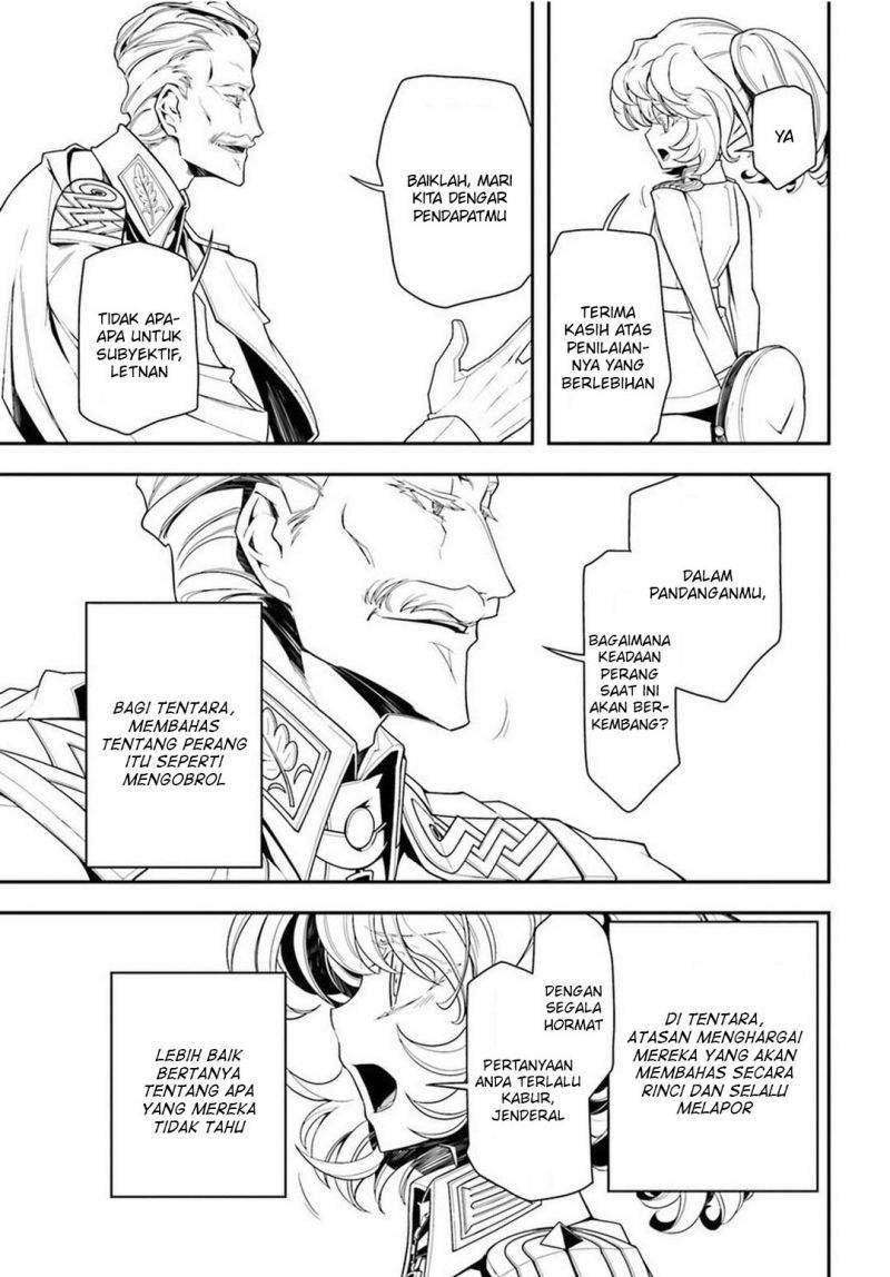 Youjo Senki chapter 7 halaman 6
