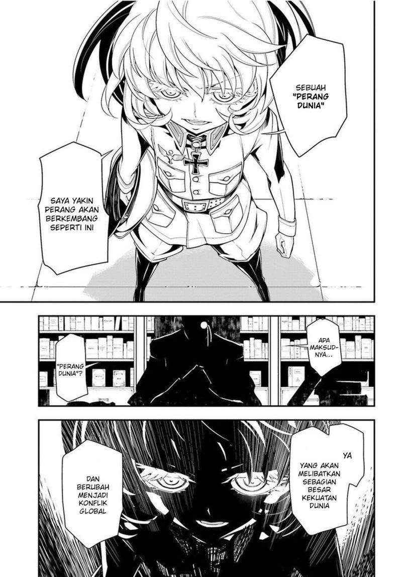 Youjo Senki chapter 7 halaman 8