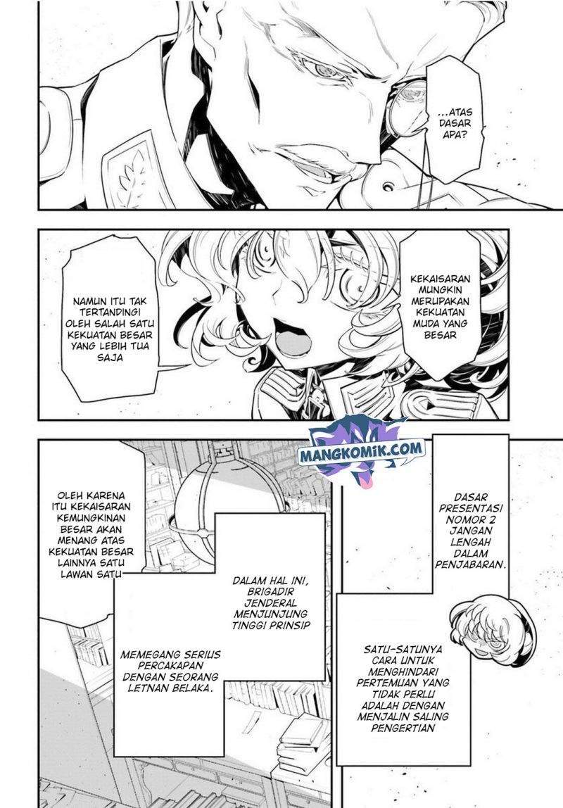 Youjo Senki chapter 7 halaman 9