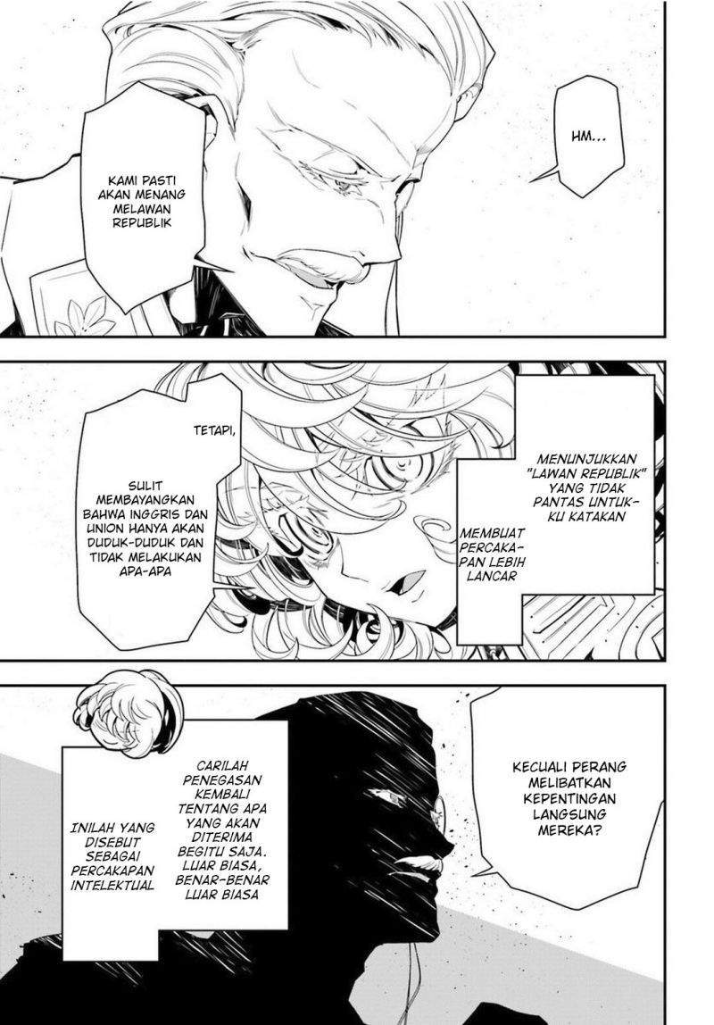Youjo Senki chapter 7 halaman 10