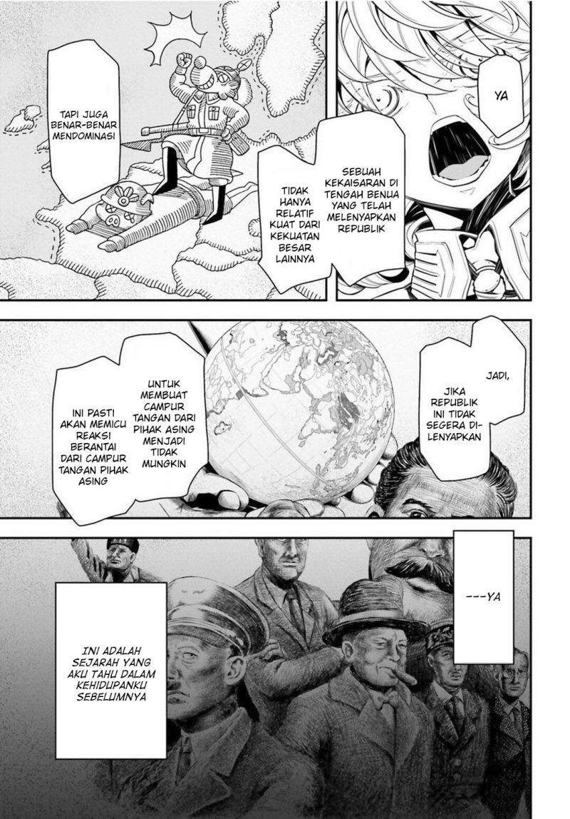 Youjo Senki chapter 7 halaman 12