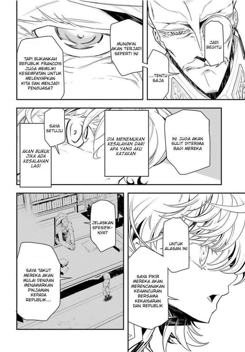 Youjo Senki chapter 7 halaman 13