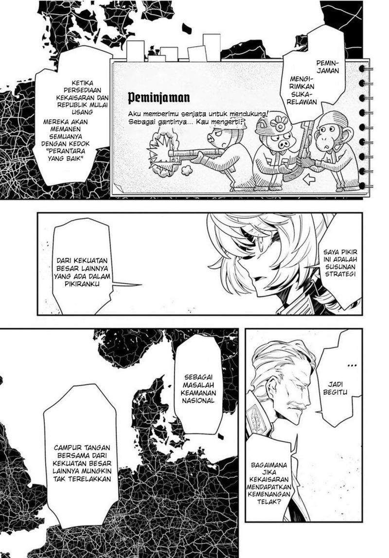 Youjo Senki chapter 7 halaman 14