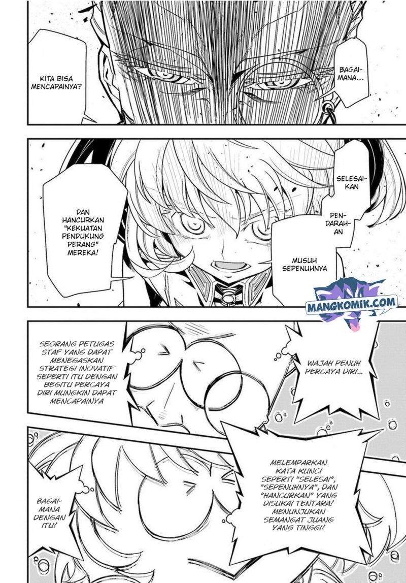 Youjo Senki chapter 7 halaman 17