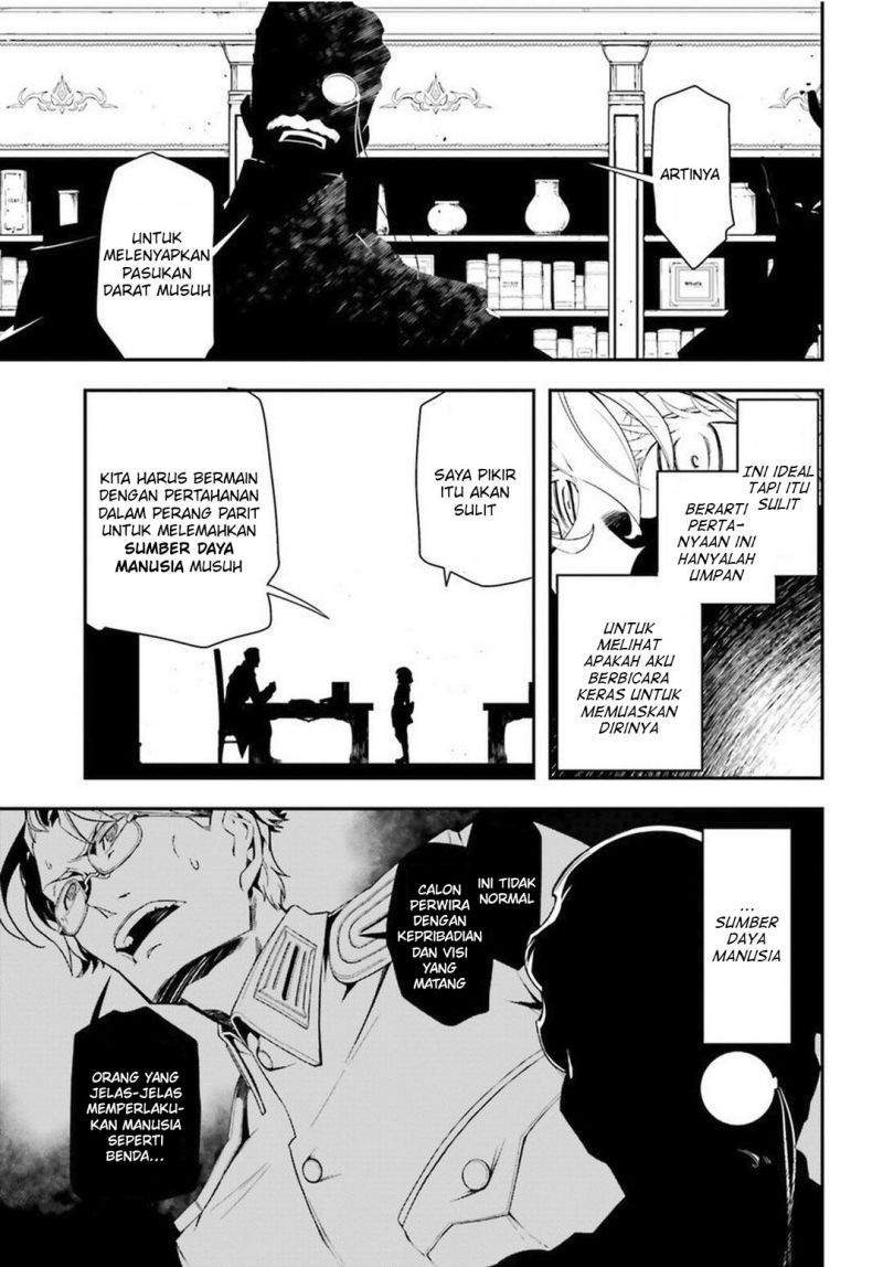 Youjo Senki chapter 7 halaman 18