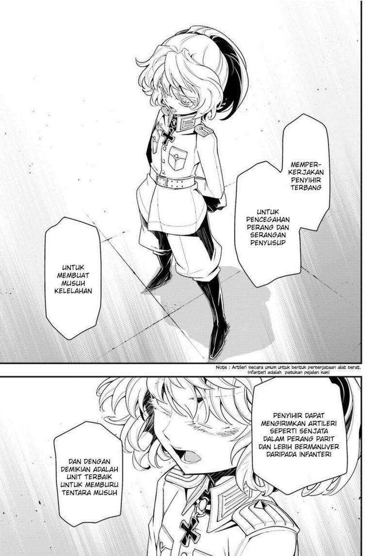 Youjo Senki chapter 7 halaman 20