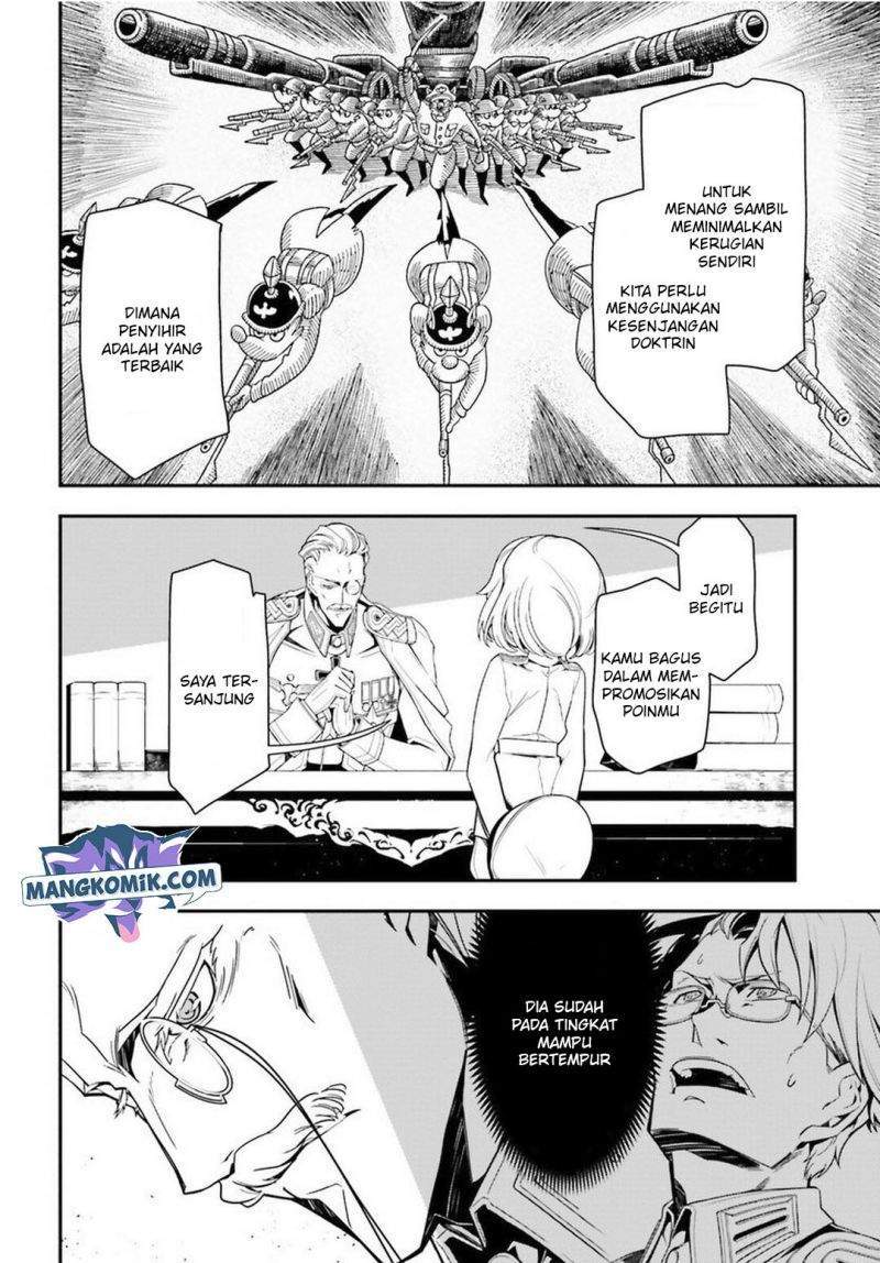 Youjo Senki chapter 7 halaman 21