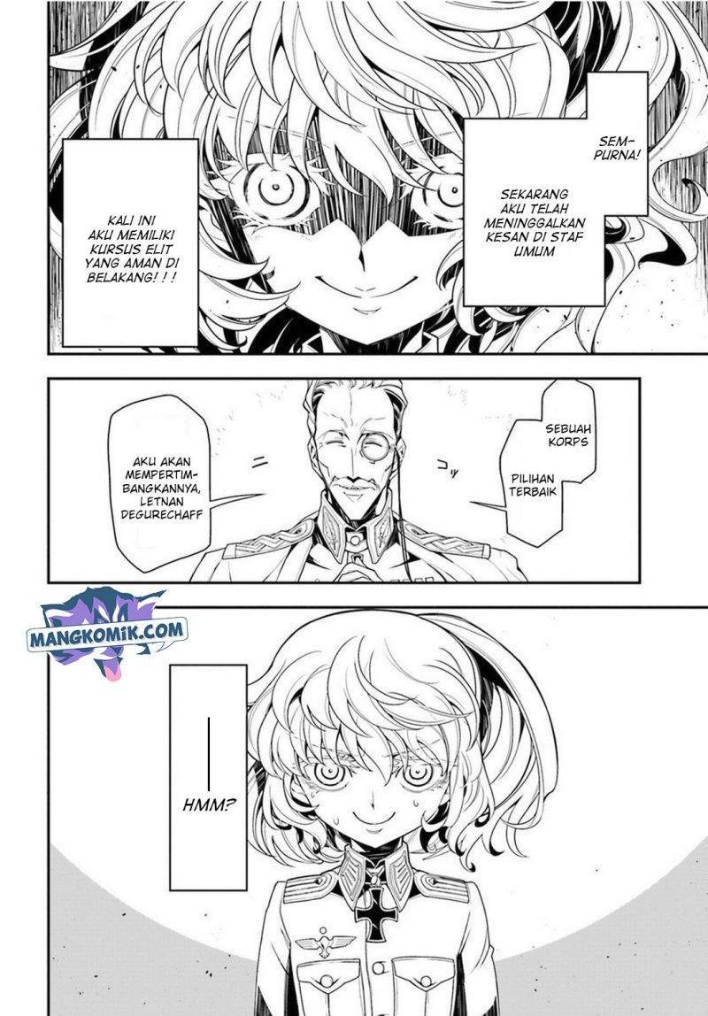 Youjo Senki chapter 7 halaman 23